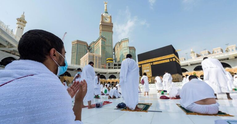Cheap Umrah Packages from USA | Umrah Packages from USA