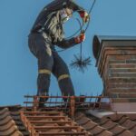 Chimney Flashing Repair