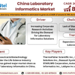 China Laboratory Informatics Market Research Report Forecast (2024-2030)