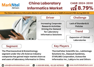China Laboratory Informatics Market Research Report Forecast (2024-2030)