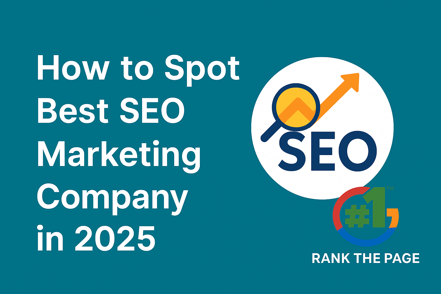 Choose Rank The Page—Your Next Best SEO Marketing Company