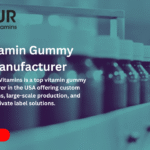 vitamin gummy manufacturer