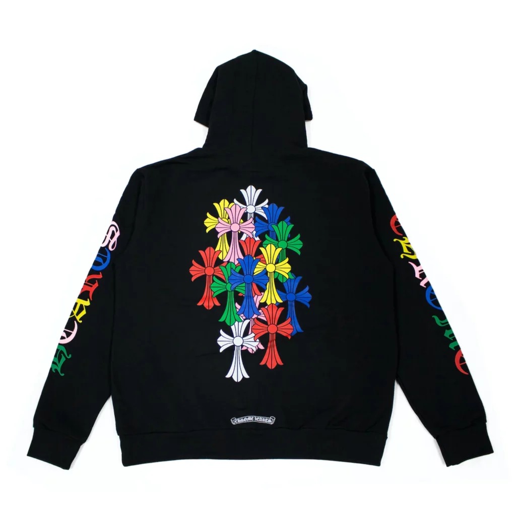 The Unrivaled Legacy of Chrome Hearts Fashion