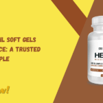 CBD Oil Soft Gels