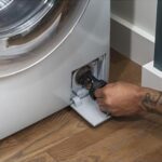 Cleaning Dryer Lint Trap