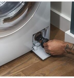Cleaning Dryer Lint Trap