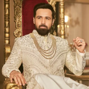 groom sherwani