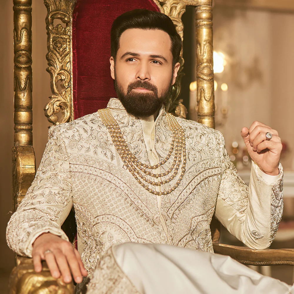 groom sherwani