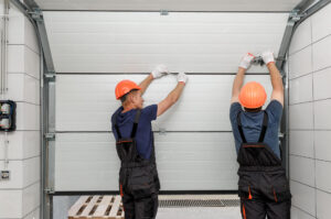Commercial Garage Door Repair