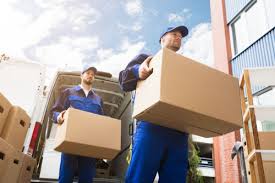 Commercial Movers in Denver