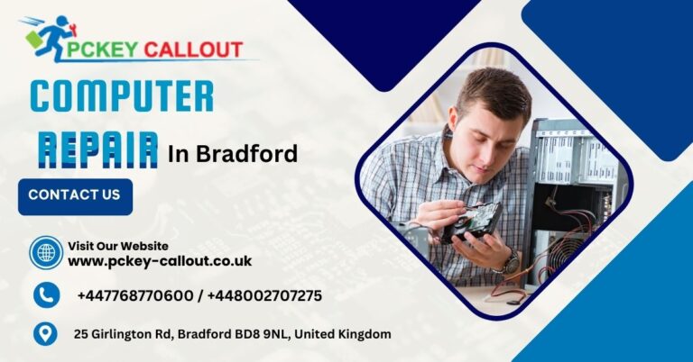 Laptop Screen Repair Bradford