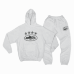 Corteiz-4starz-Tracksuit-White