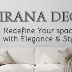 home decor items online with Mirana Decoor
