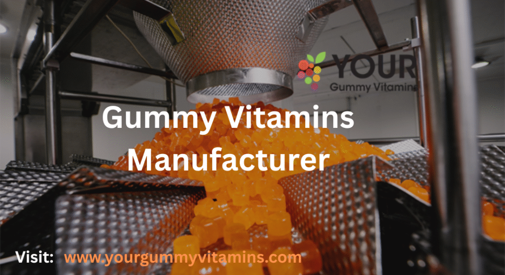 Custom Nutraceutical Quality Gummy Vitamins Manufacturer (5)
