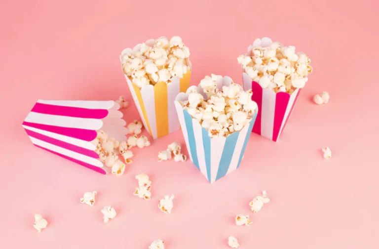 popcorn box suppliers