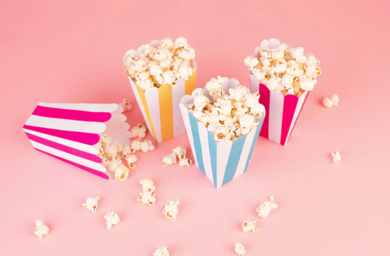 popcorn box suppliers