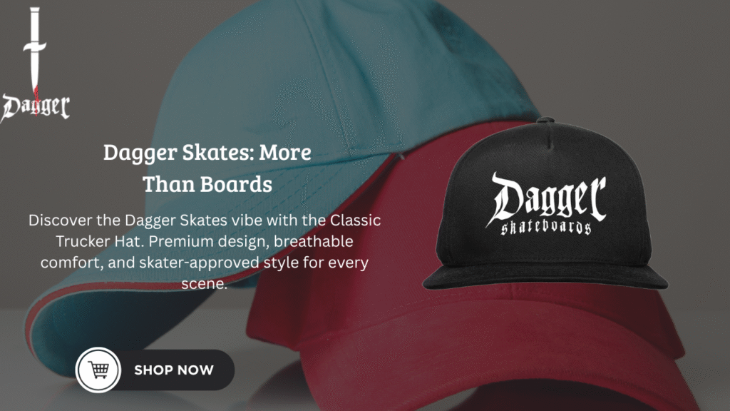 dagger skates
