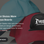 dagger skates