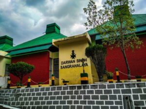 Darwan Singh Regimental Museum