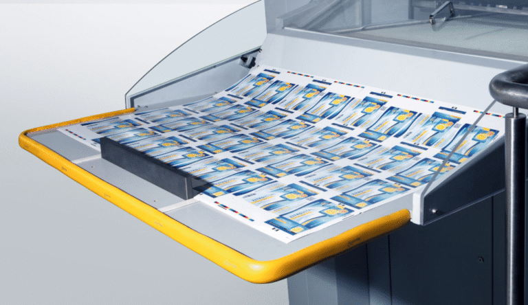 Die Cutting Machine