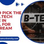 Diploma Engineering vs. B.Tech Which Path is Right for Your Career