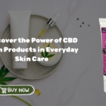 CBD Balm Products