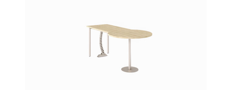small reception desks