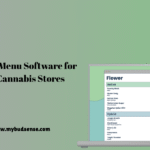 dispensary menu software