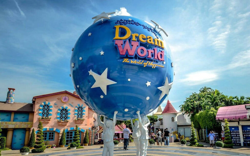 Dream world Bangkok