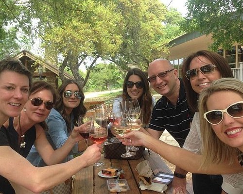 Driftwood Wineries Tour