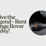rent range rover