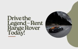 rent range rover