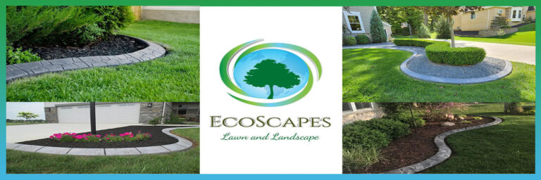 EcoScapes Lawn and Landscape Cover