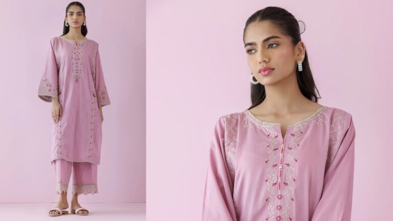 Embroidered Dresses