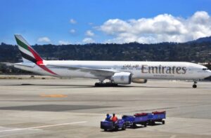 Emirates launches free coach service for Economy passengers