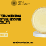 CBG Crystal Resistant Distillate