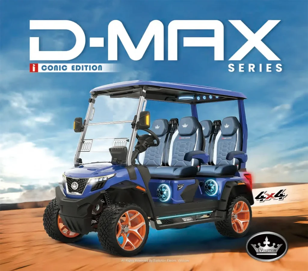 Evolution-D-Max-Series