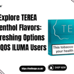 TEREA Menthol Flavors