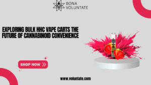 Bulk HHC Vape Carts