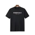 Essentials T-Shirts: Everyday Comfort with Iconic Style