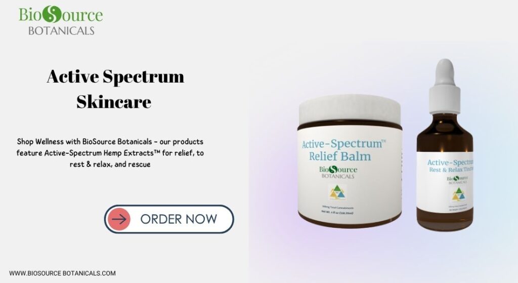 Active Spectrum Skincare