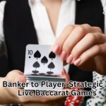 From Banker to Player Strategic Tips for Live Baccarat Games
