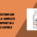 Full Spectrum CBD Softgels