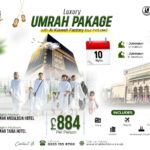 Inclusive Services in Affordable Umrah Packages