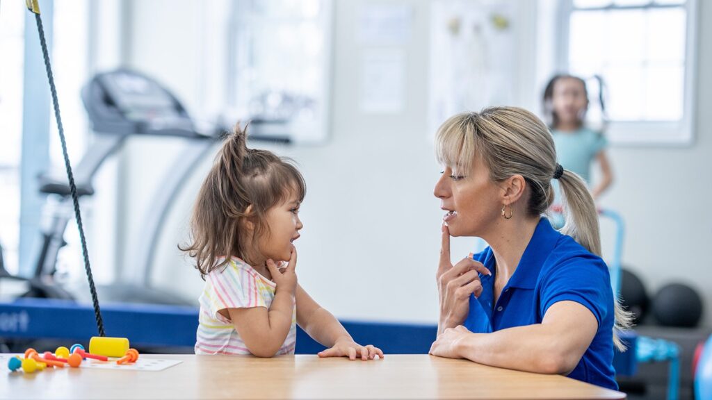 Pediatric Speech Therapy Orlando