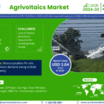 Global Agrivoltaics Market Research Report Forecast (2025-2030)