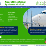 Global Aircraft Electrical Systems Market Research Report Forecast (2024-2030)