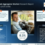 Global Cab Aggregator Market Research Report Forecast (2025-2030)