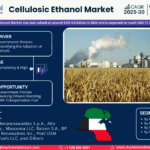 Global Cellulosic Ethanol Market Research Report Forecast (2025-2030)