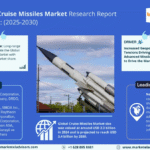 Global Cruise Missiles Market Research Report Forecast (2025-2030)